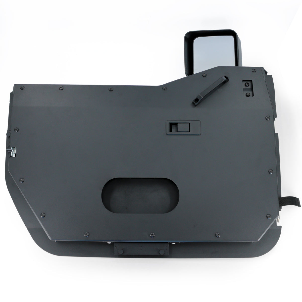 Jeep Wrangler JK Full Aluminum Doors