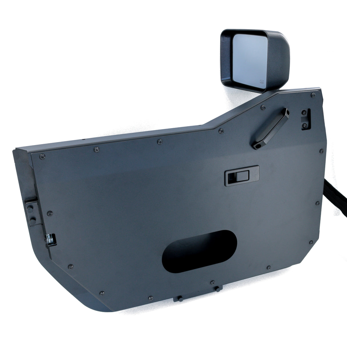 Jeep Wrangler JK Full Aluminum Doors