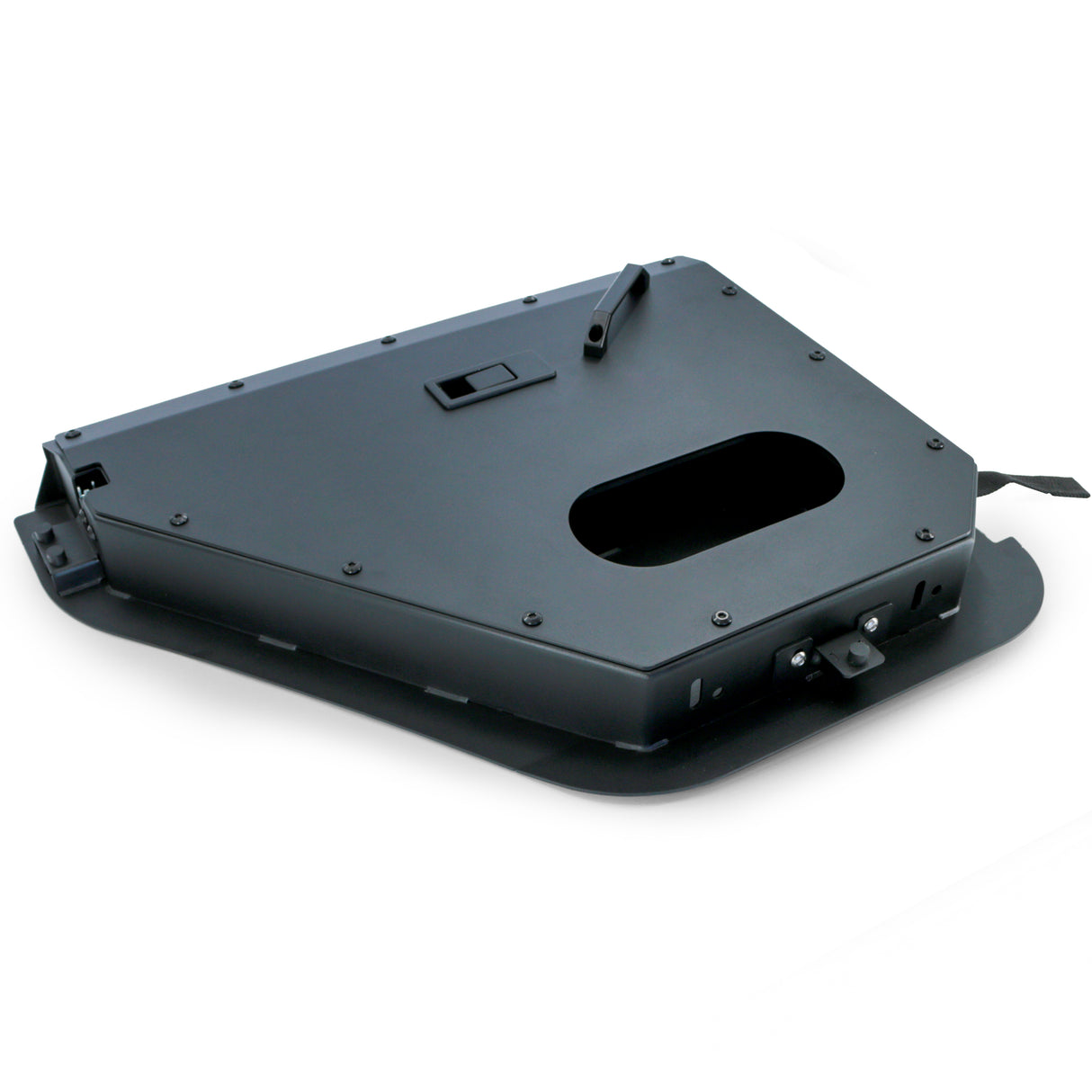 Jeep Wrangler JK Full Aluminum Doors