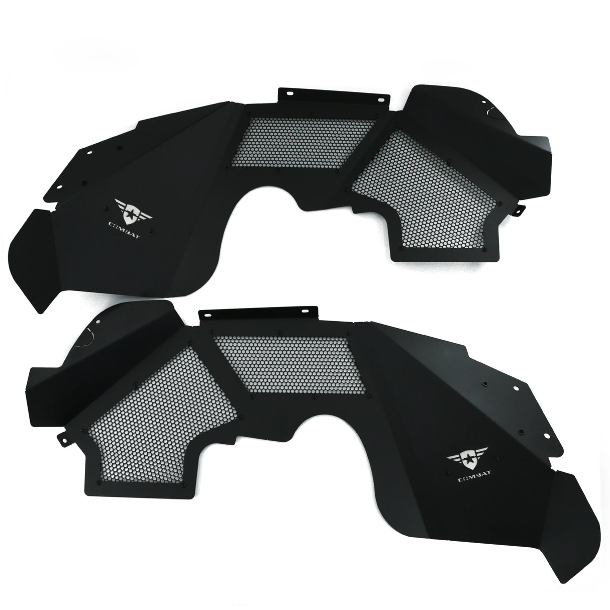 Jeep JK/JL/JT Max Flow Front Inner Fender Liners