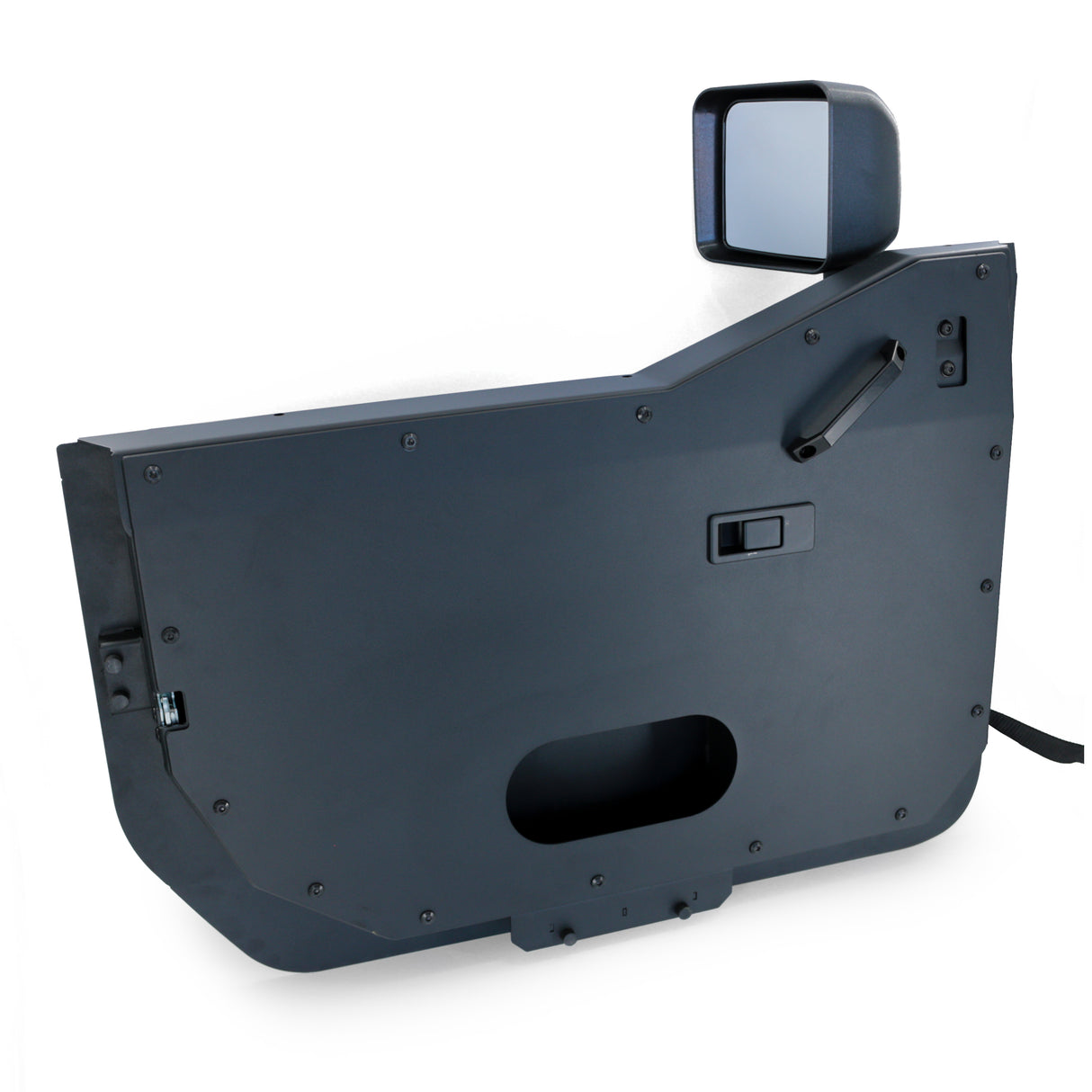 Jeep Wrangler JL Full Aluminum Doors