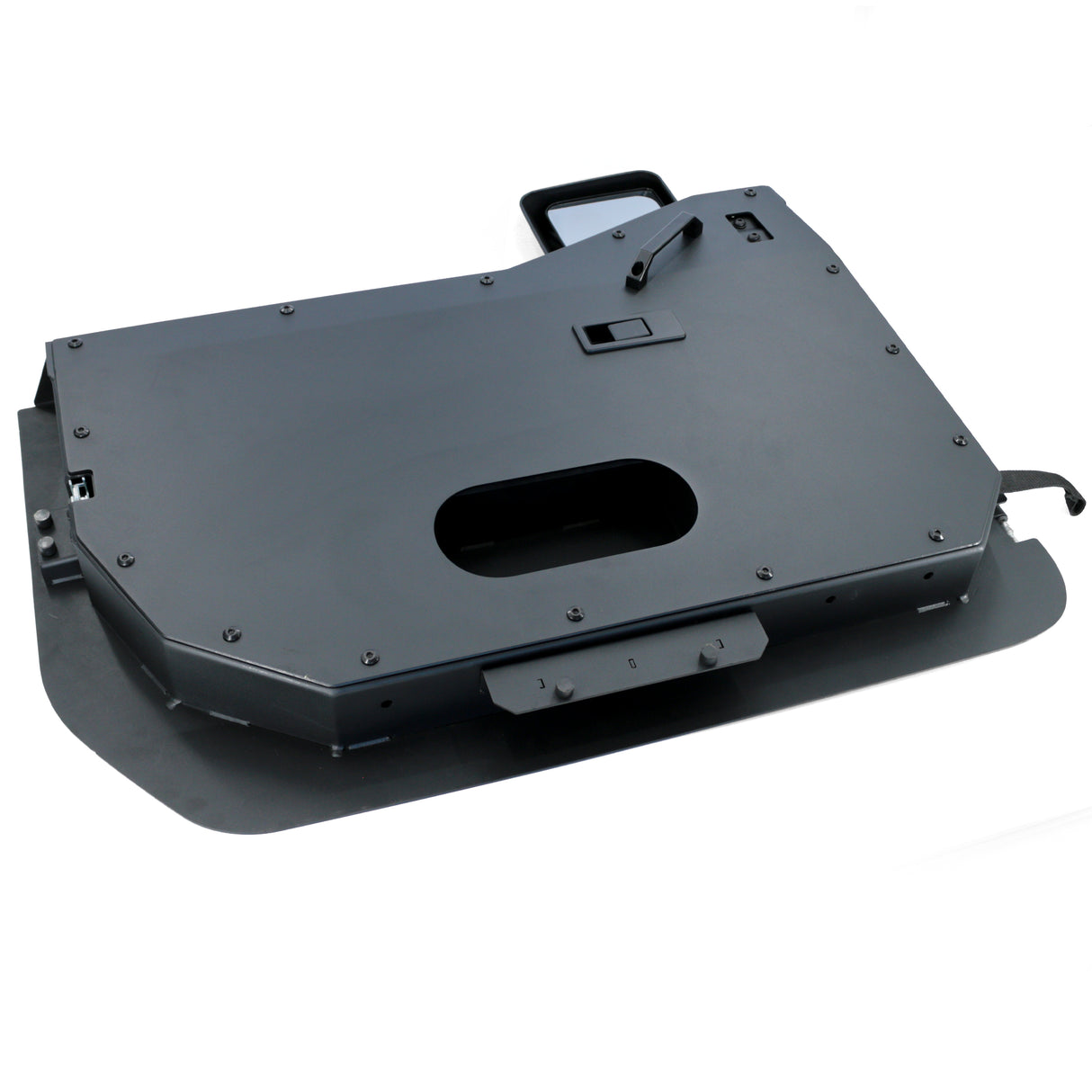 Jeep Wrangler JL Full Aluminum Doors