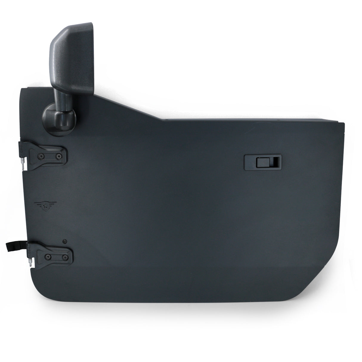 Jeep Wrangler JL Full Aluminum Doors