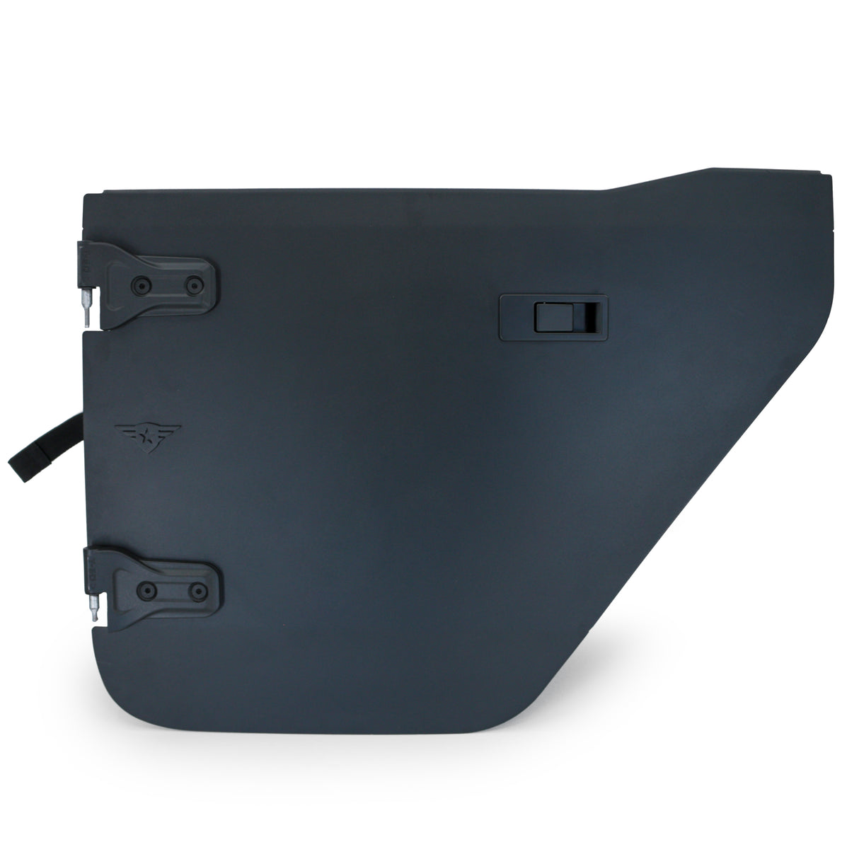 Jeep Wrangler JL Full Aluminum Doors