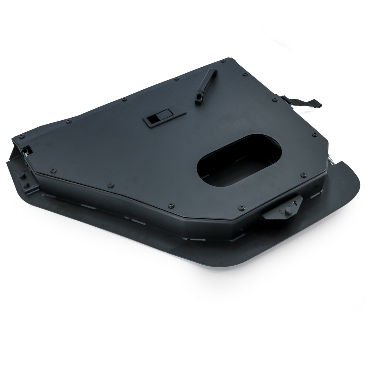 Jeep Wrangler JL Full Aluminum Doors