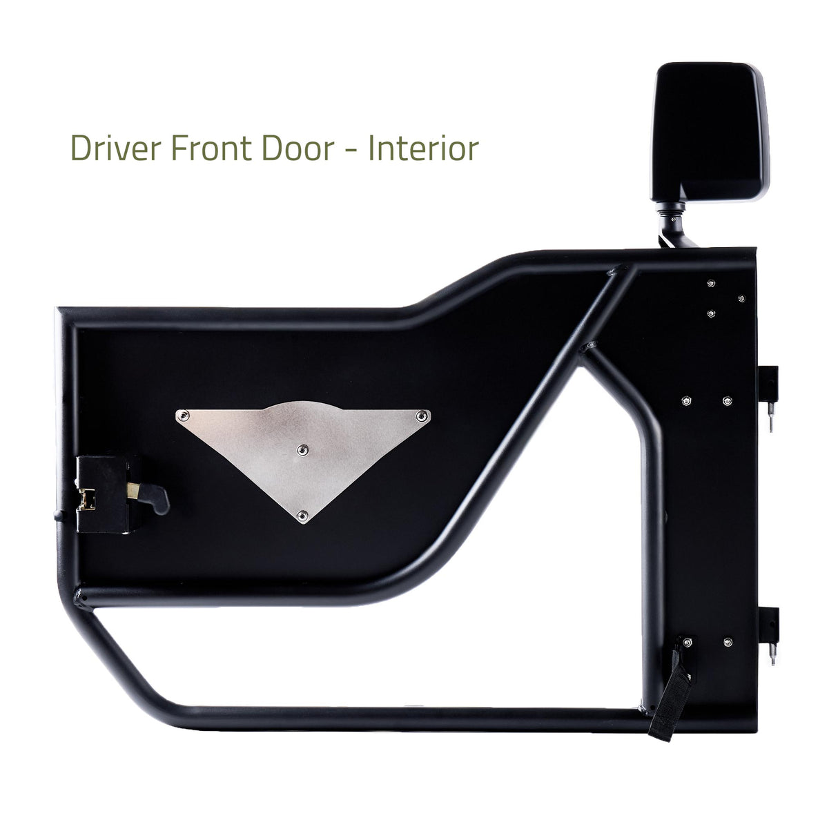 Jeep JL/JLU Wrangler Trail Doors