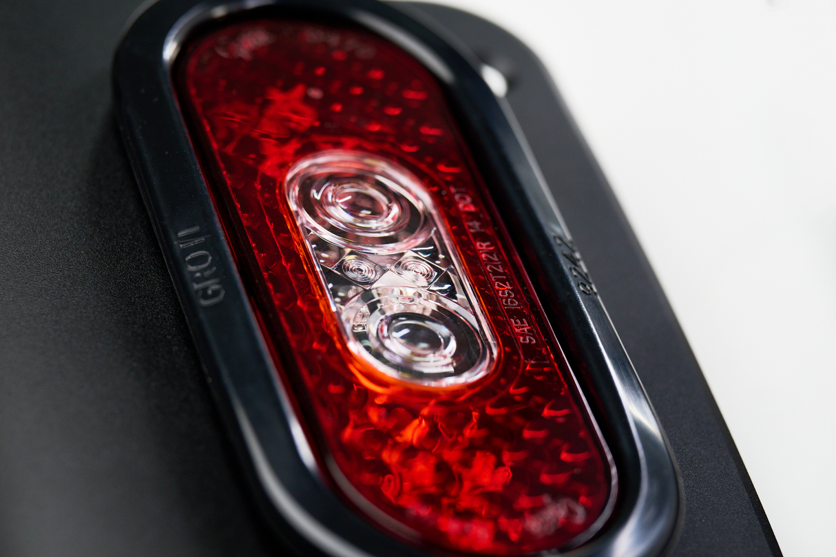 Jeep JL/JLU Wrangler Off Road LED Tail Light Kit