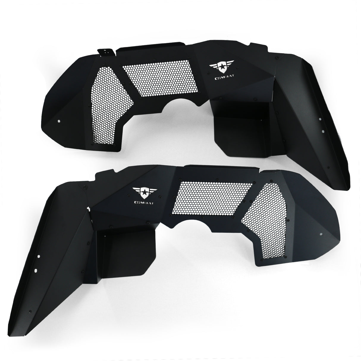 Jeep JK/JL/JT Max Flow Front Inner Fender Liners