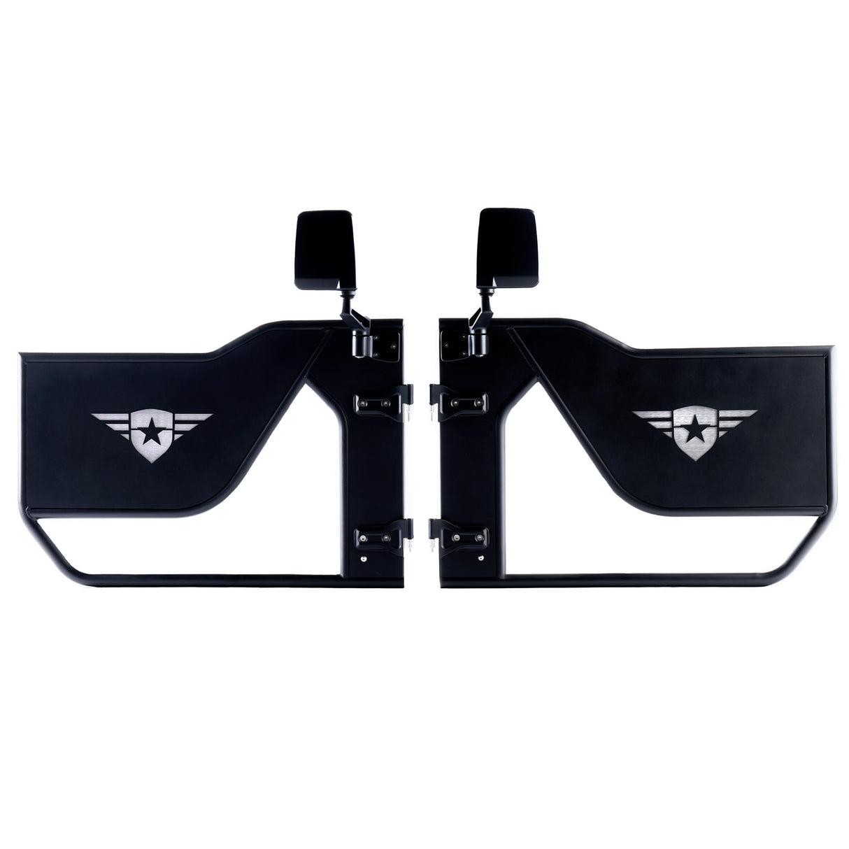 Jeep JT Gladiator Trail Doors