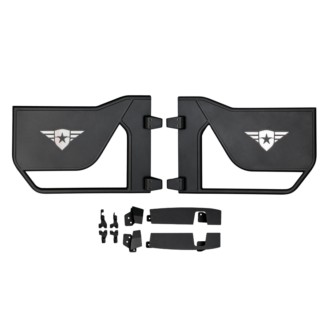 Ford Bronco Trail Doors