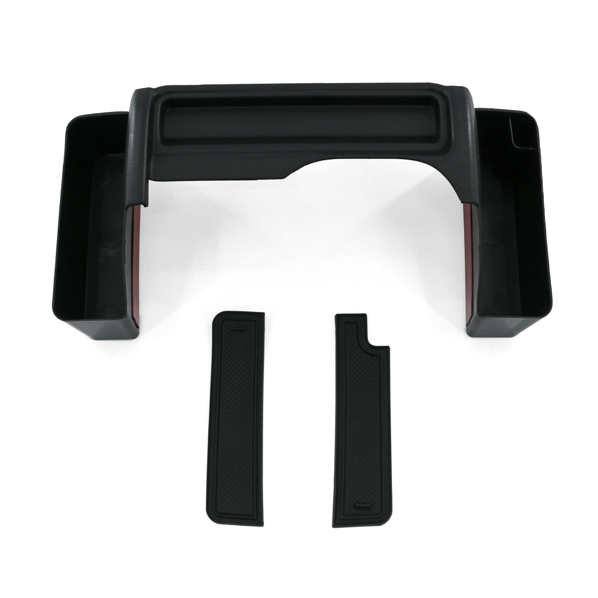 Jeep JK/JL/JT Straddle Storage