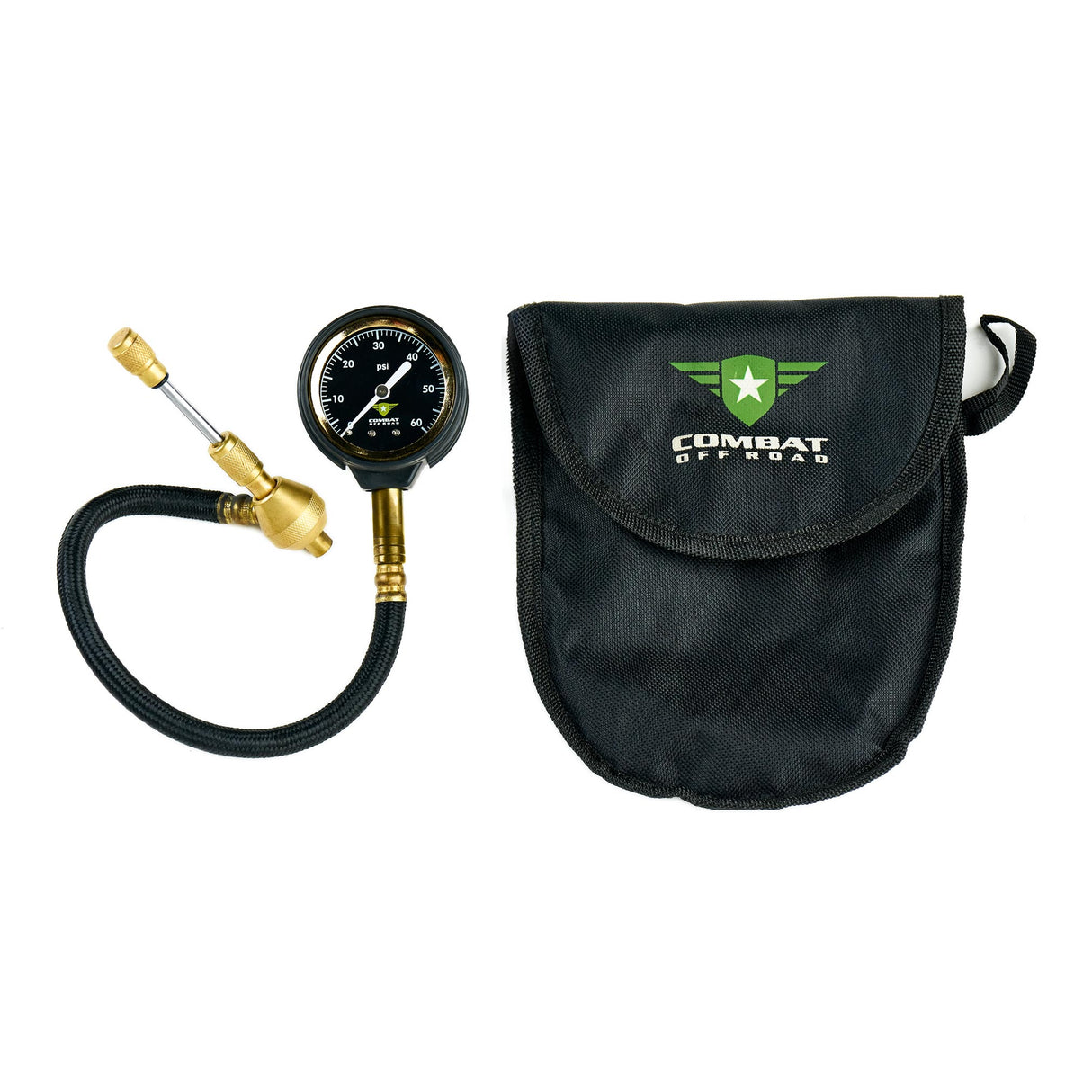 Tire Deflation Tool and Gauge