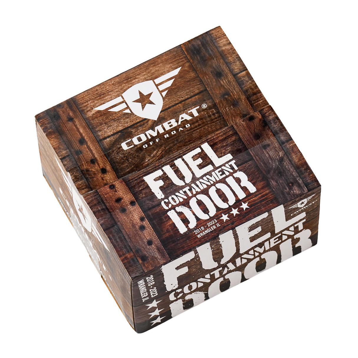 Jeep JL/JLU Wrangler Fuel Door Cover