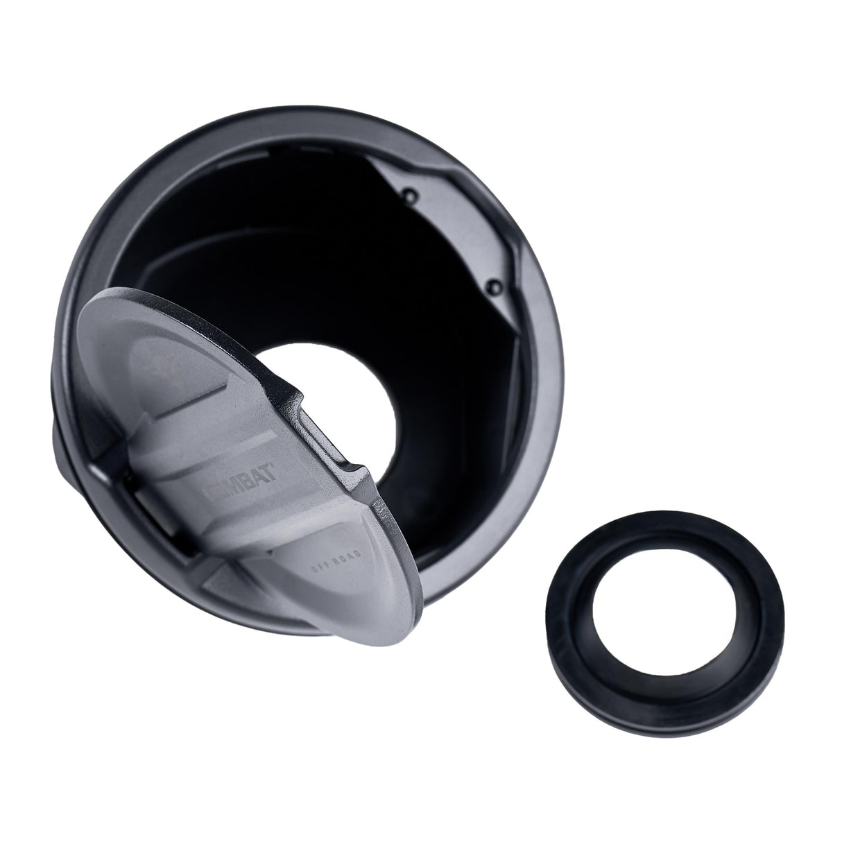 Jeep JL/JLU Wrangler Fuel Door Cover