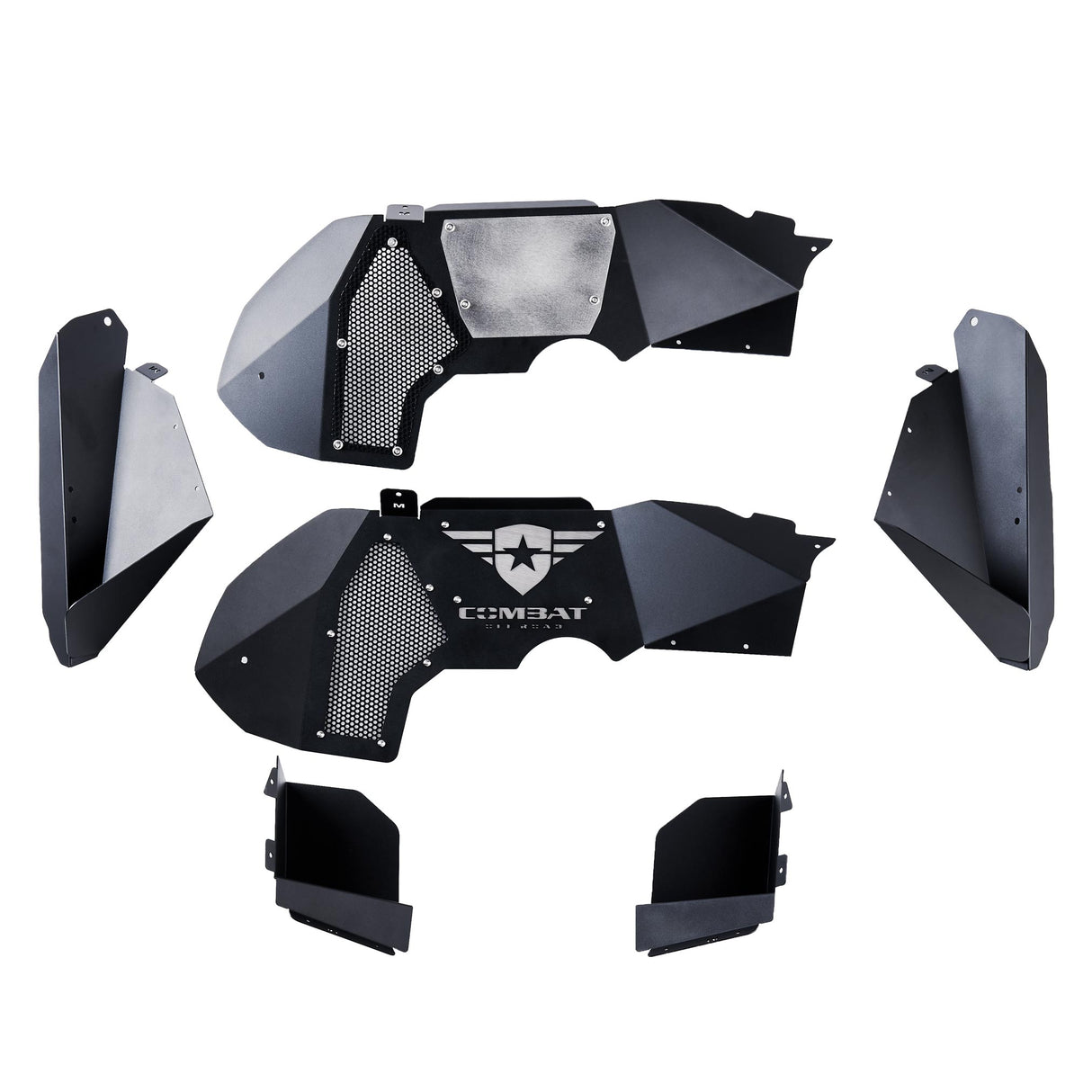 Jeep JT Gladiator Aluminum Inner Fender Liners