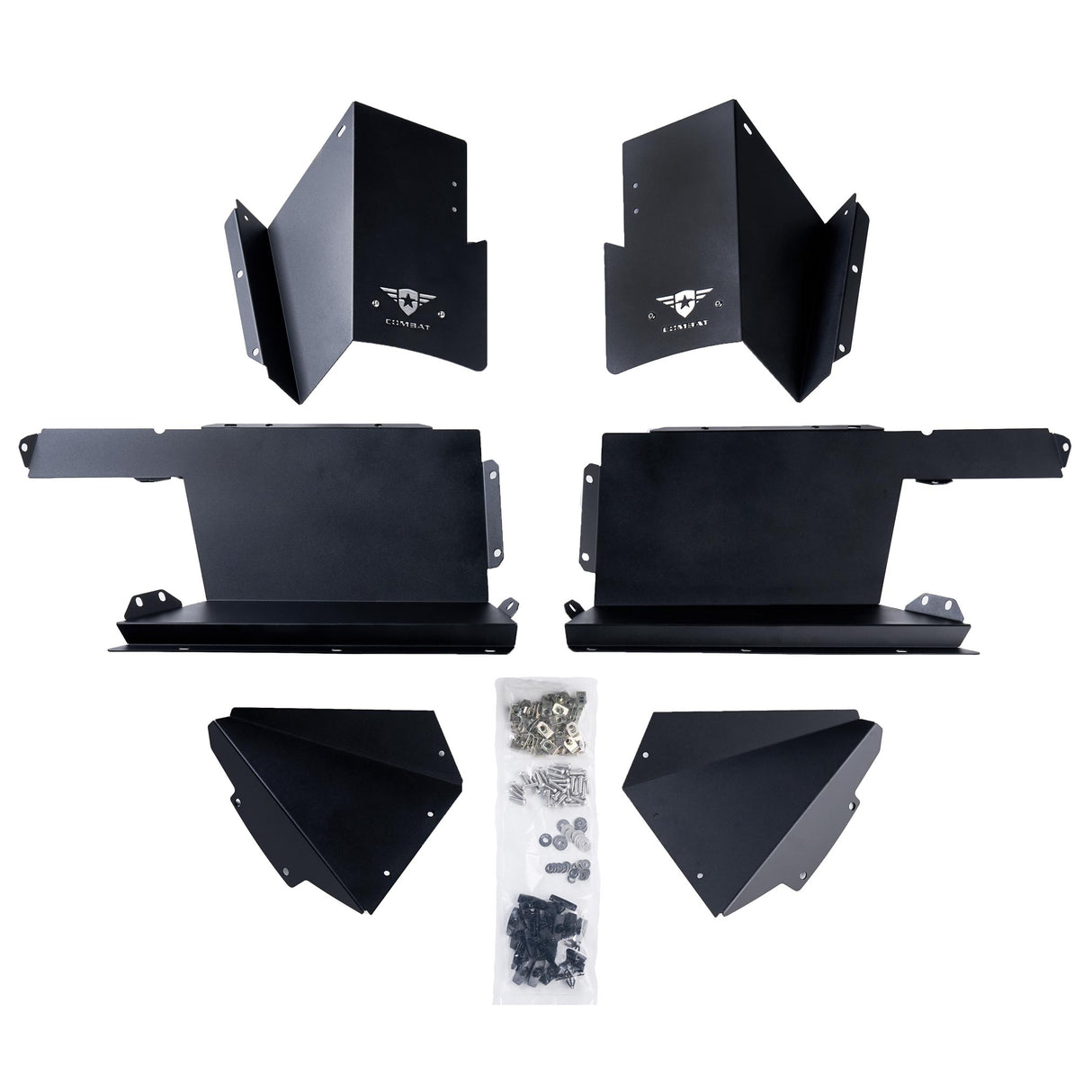 Jeep JT Gladiator Aluminum Inner Fender Liners