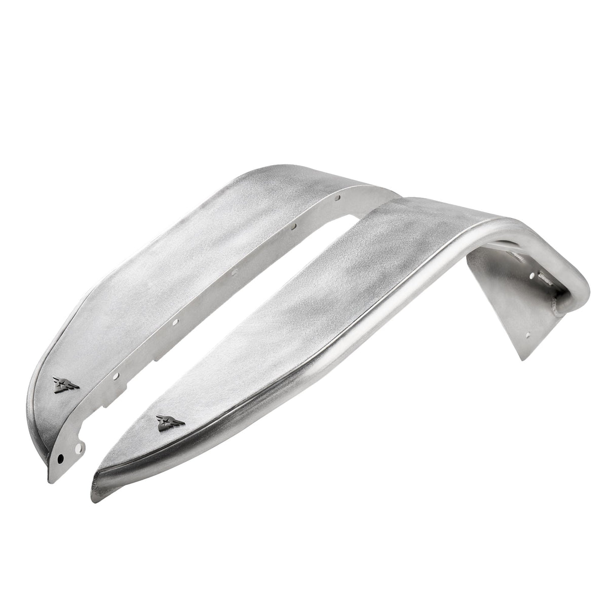 Jeep JT Gladiator Aluminum Fenders - Raw