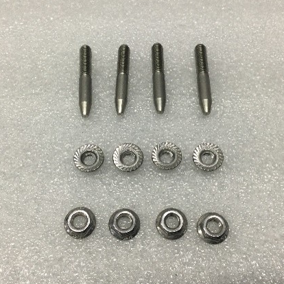 Tail Light Mounting Stud Pack - Jeep JT Gladiator Tail Light Kit