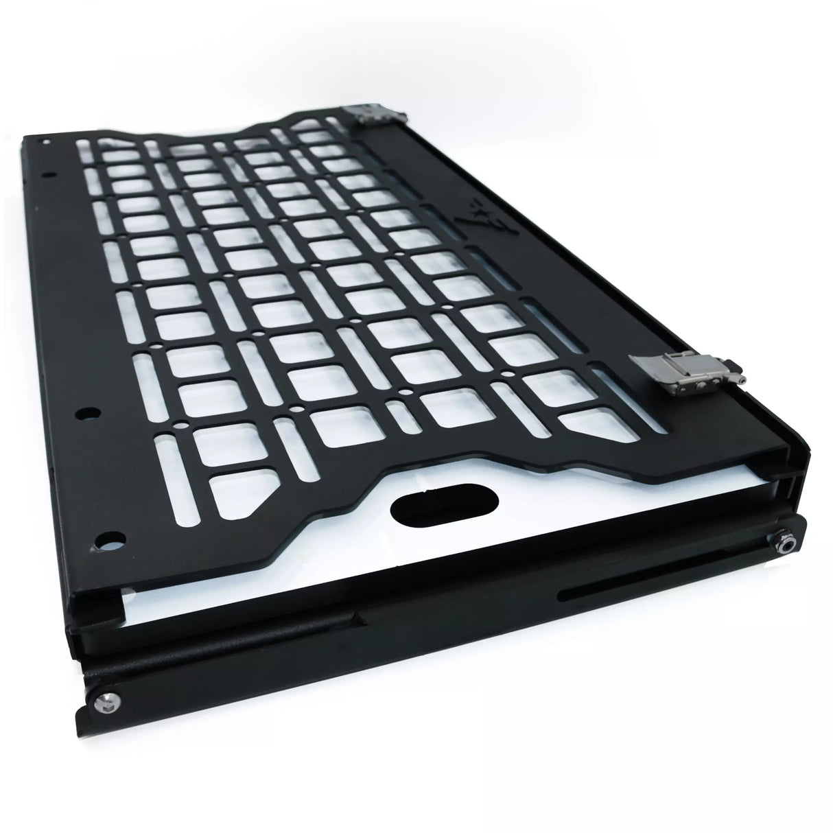 Jeep JK/JL Tailgate Table with Food Grade Cutting Board