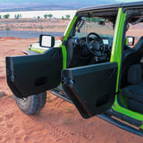 Jeep Wrangler JK Full Aluminum Doors