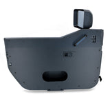 Jeep Wrangler JK Full Aluminum Doors