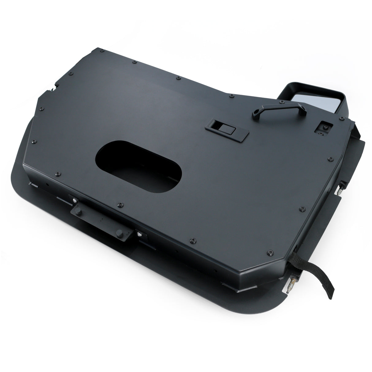 Jeep Wrangler JK Full Aluminum Doors