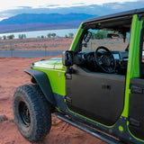 Jeep Wrangler JK Full Aluminum Doors