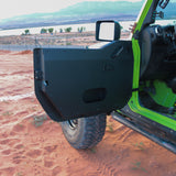 Jeep Wrangler JK Full Aluminum Doors