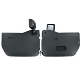 Jeep Wrangler JK Full Aluminum Doors
