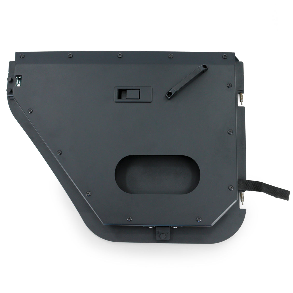 Jeep Wrangler JK Full Aluminum Doors