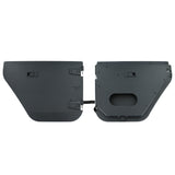 Jeep Wrangler JK Full Aluminum Doors