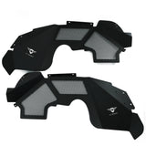 Jeep JK/JL/JT Max Flow Front Inner Fender Liners