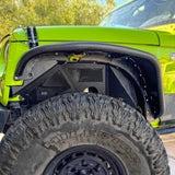 Jeep JK/JL/JT Max Flow Front Inner Fender Liners