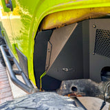 Jeep JK/JL/JT Max Flow Front Inner Fender Liners