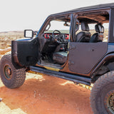 Jeep Wrangler JL Full Aluminum Doors