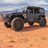 Jeep Wrangler JL Full Aluminum Doors