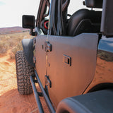 Jeep Wrangler JL Full Aluminum Doors