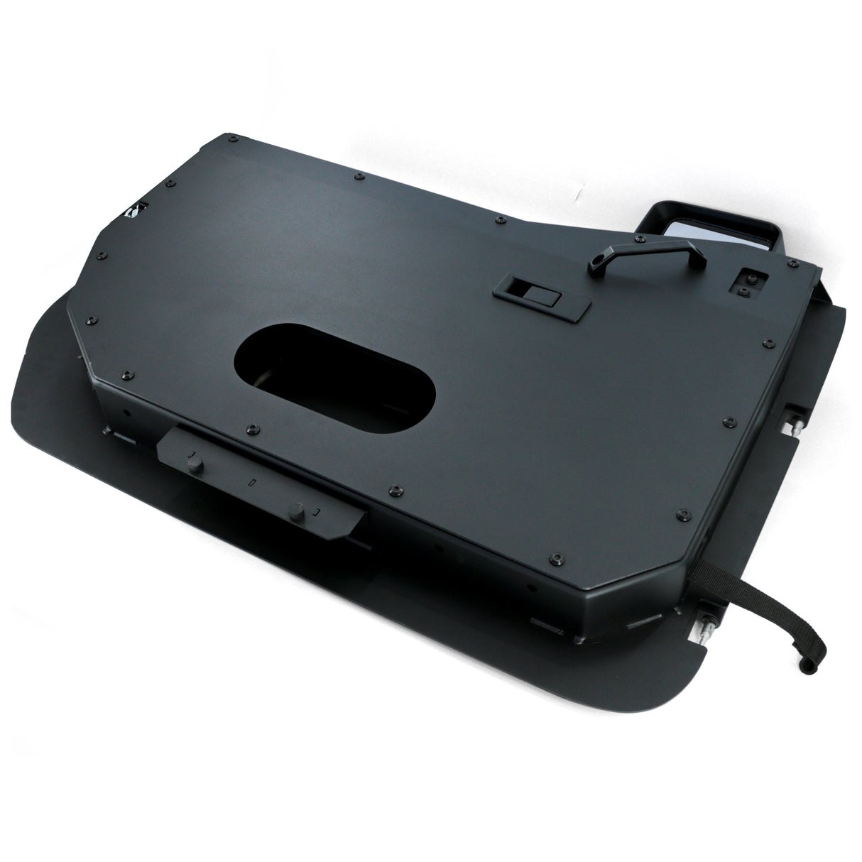 Jeep Wrangler JL Full Aluminum Doors