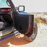 Jeep Wrangler JL Full Aluminum Doors