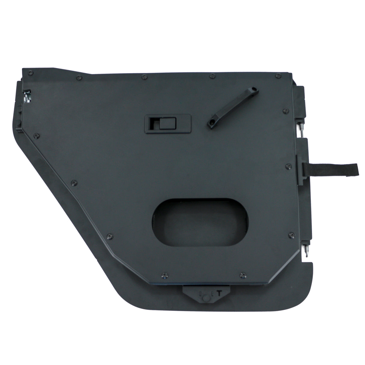 Jeep Wrangler JL Full Aluminum Doors