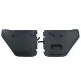 Jeep Wrangler JL Full Aluminum Doors