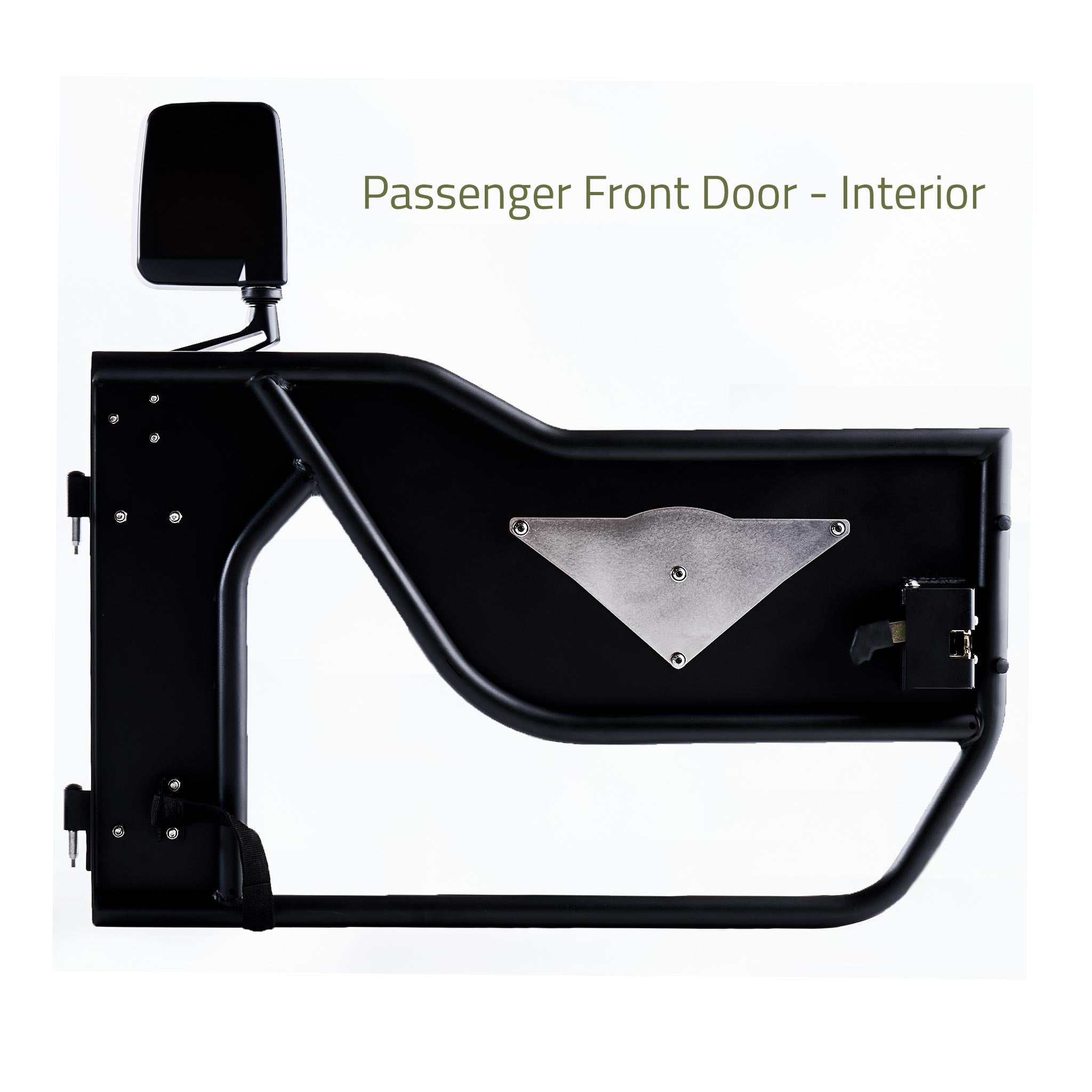 Jeep JK/JKU Wrangler Trail Doors – Combat Off Road
