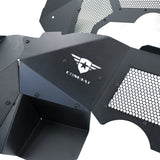 Jeep JK/JL/JT Max Flow Front Inner Fender Liners