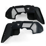 Jeep JK/JL/JT Max Flow Front Inner Fender Liners