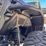 Jeep JK/JL/JT Max Flow Front Inner Fender Liners