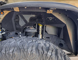 Jeep JK/JL/JT Max Flow Front Inner Fender Liners