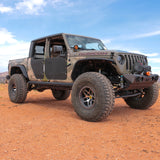 Jeep JT Gladiator Full Aluminum Doors