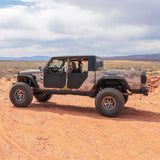 Jeep JT Gladiator Full Aluminum Doors