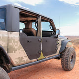 Jeep JT Gladiator Full Aluminum Doors