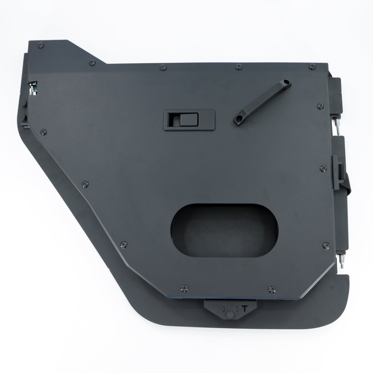 Jeep JT Gladiator Full Aluminum Doors